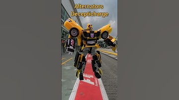 Alternators Decepticharge