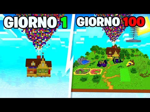 SOPRAVVIVO 100 giorni