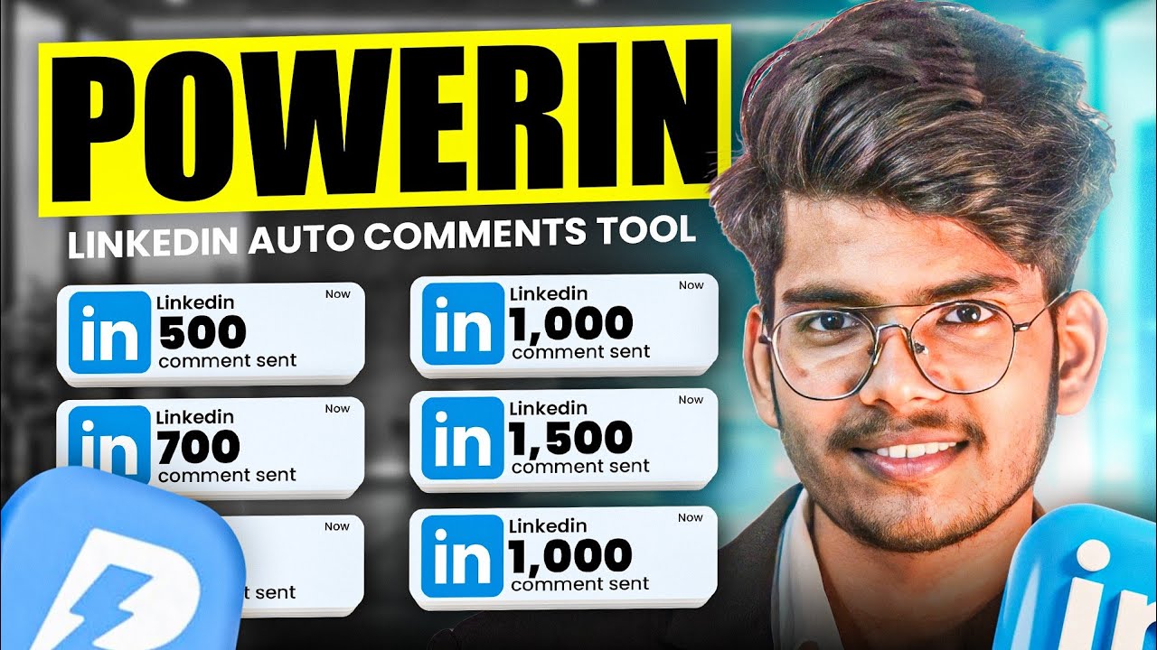 How to Add Auto Comments on LinkedIn | Add Auto Comments on LinkedIn ...