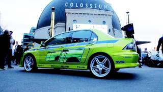NMK Streetcars - Fast & Furious 8 Fanvisning Colosseum kino, Oslo