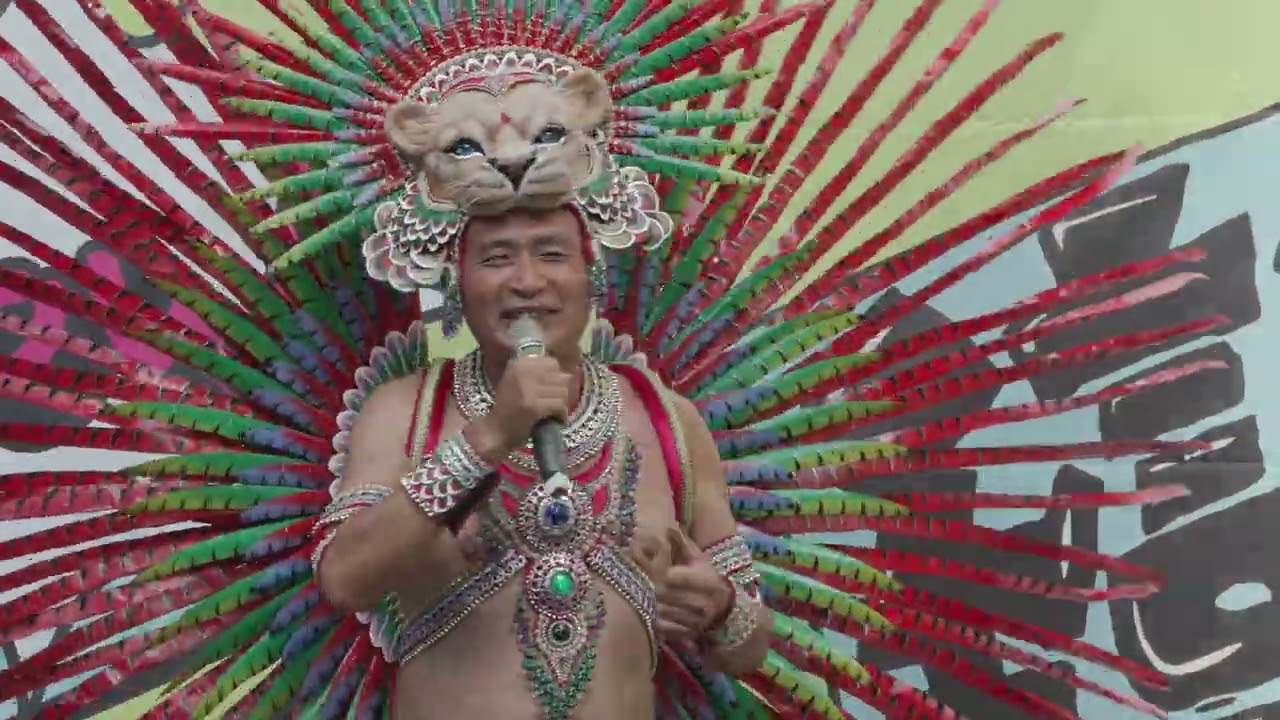 【夢想社區/2025.10.11】2025夢想嘉年華「變。CHANGE」：踩街遊行 / Dream Parade：Carnival Parade