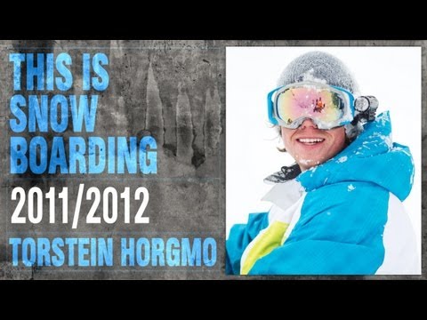 DC SHOES: THIS IS SNOWBOARDING - TORSTEIN HORGMO