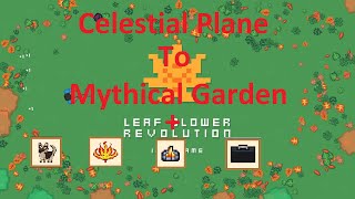 Leaf Blower Revolution guide | Celestial Plane to Mythical Garden