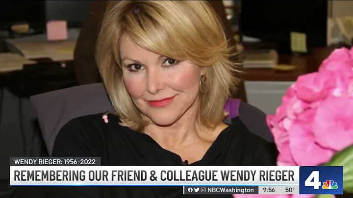 News4's Barbara Harrison Shares Memories of Wendy ...