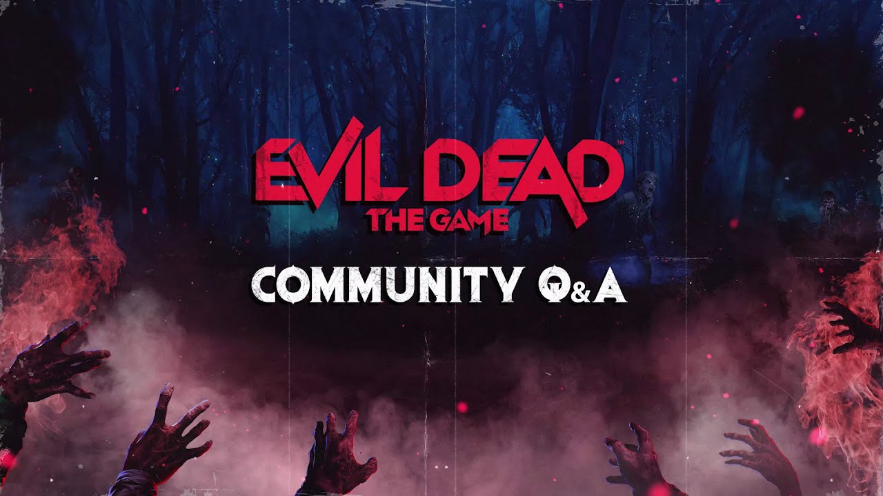 Evil Dead: The Game' Gives Us a Peek at Single-Player Mode - iHorror