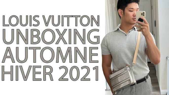 What Fits in My Louis Vuitton Mirror Handle Trunk Bag 