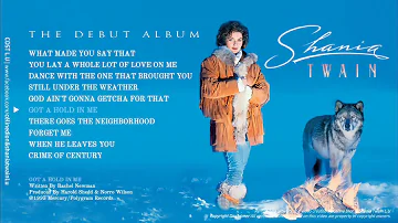 Shania Twain | The Debut Album (1993) | Full Album | CDST L.U