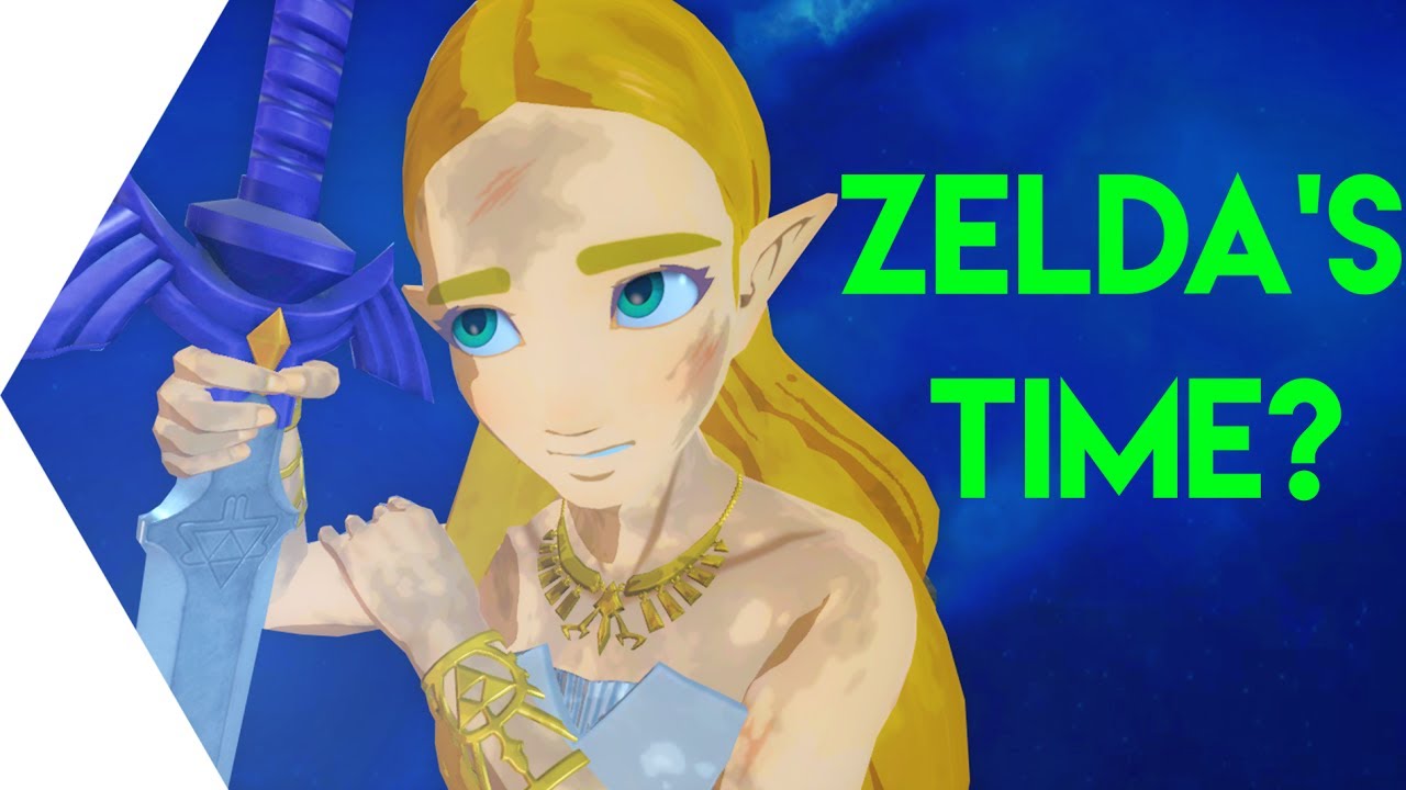 Zelda Theory Breath Of The Wild Timeline Revisited Youtube