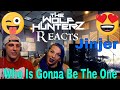 JINJER - Who Is Gonna Be The One (Live) | Napalm Records | The Wolf HunterZ reaction