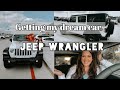 VLOG | I Got My Dream Car (2019 JEEP Wrangler Sport JLU)