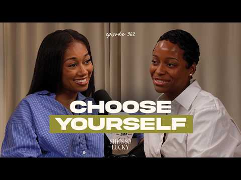 Thumbnail for What Nobody Tells You About Being “The Strong One” ft. Stephany Fabulas