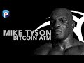 Mike Tyson Bitcoin ATM