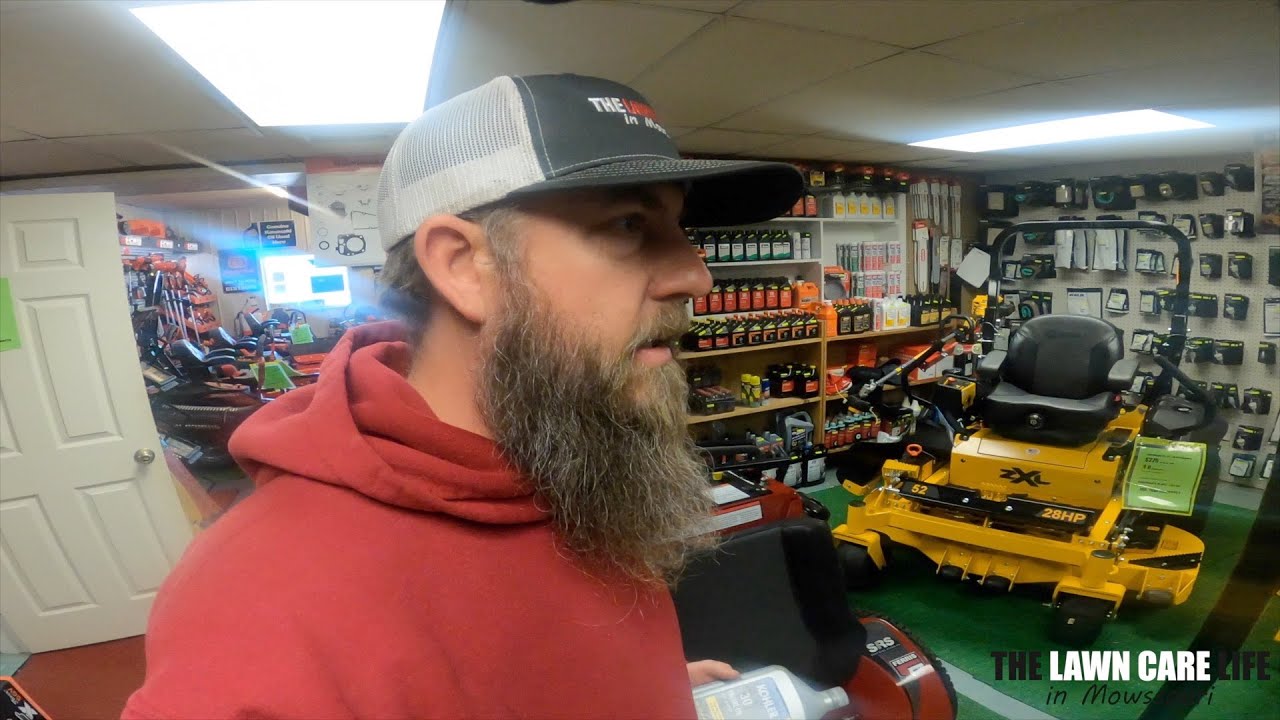 Local WRIGHT Dealer Hooked Me Up!  Made it Back from Vacation!  Time for More Maintenance...