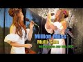 Angelina Jordan - Million Miles (Multi-cam) Kurbadhagen July 10th, 2022