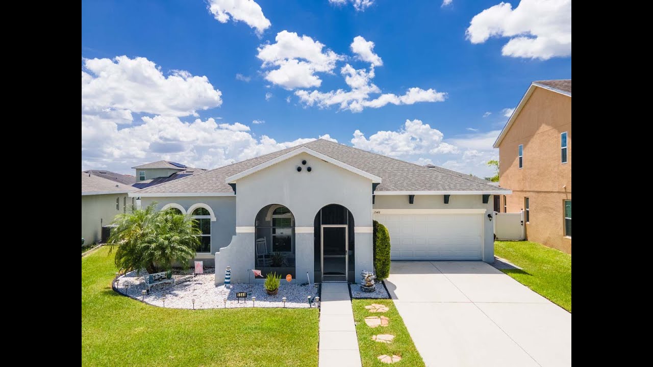 1548 Angler Avenue, Kissimmee, FL YouTube
