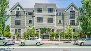 Home for Sale - 221 Beacon St #5, Somerville