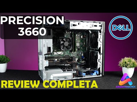 El análisis completo de la Dell Precision 3660: ¿La torre definitiva para profesionales?