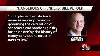 Bill filed after the murders of Covington priest, parishioner vetoed by governor
