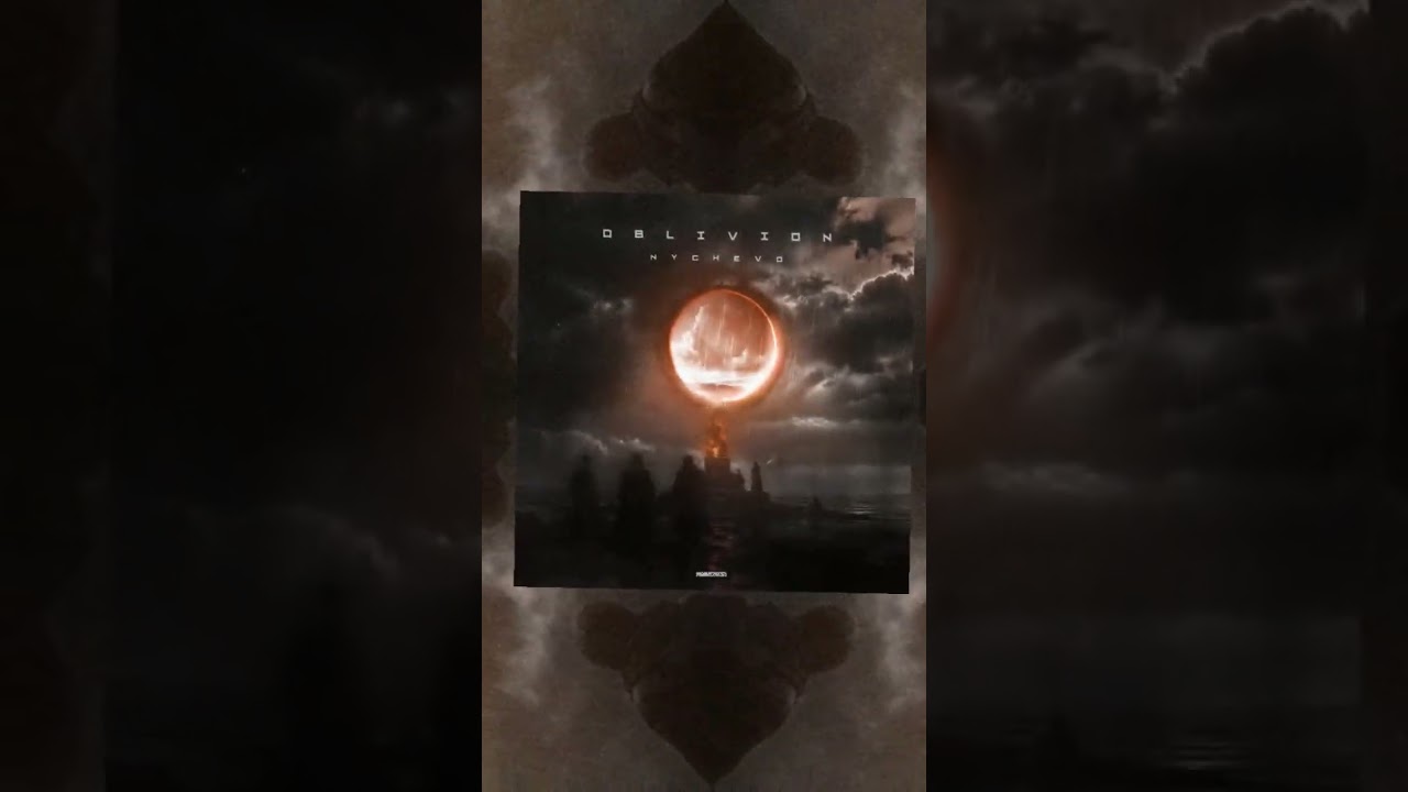 OBLIVION IS COMING OUT 