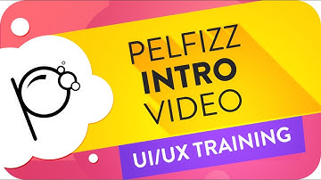 Pelfizz Introduction - Online UI/UX Tutorials in Hindi #Pelfizz #uidesign #graphicdesign #webdesign