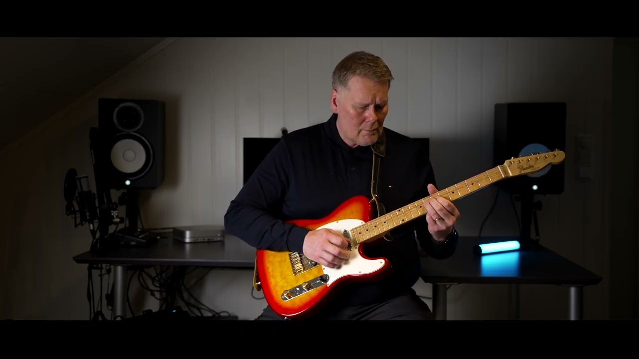 How Great thou Art - guitar instrumental