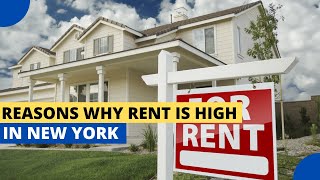 10 Reasons Why Rent is So High in New York