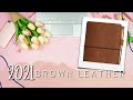 2021 Current Brown Leather Comparisons by Chic Sparrow