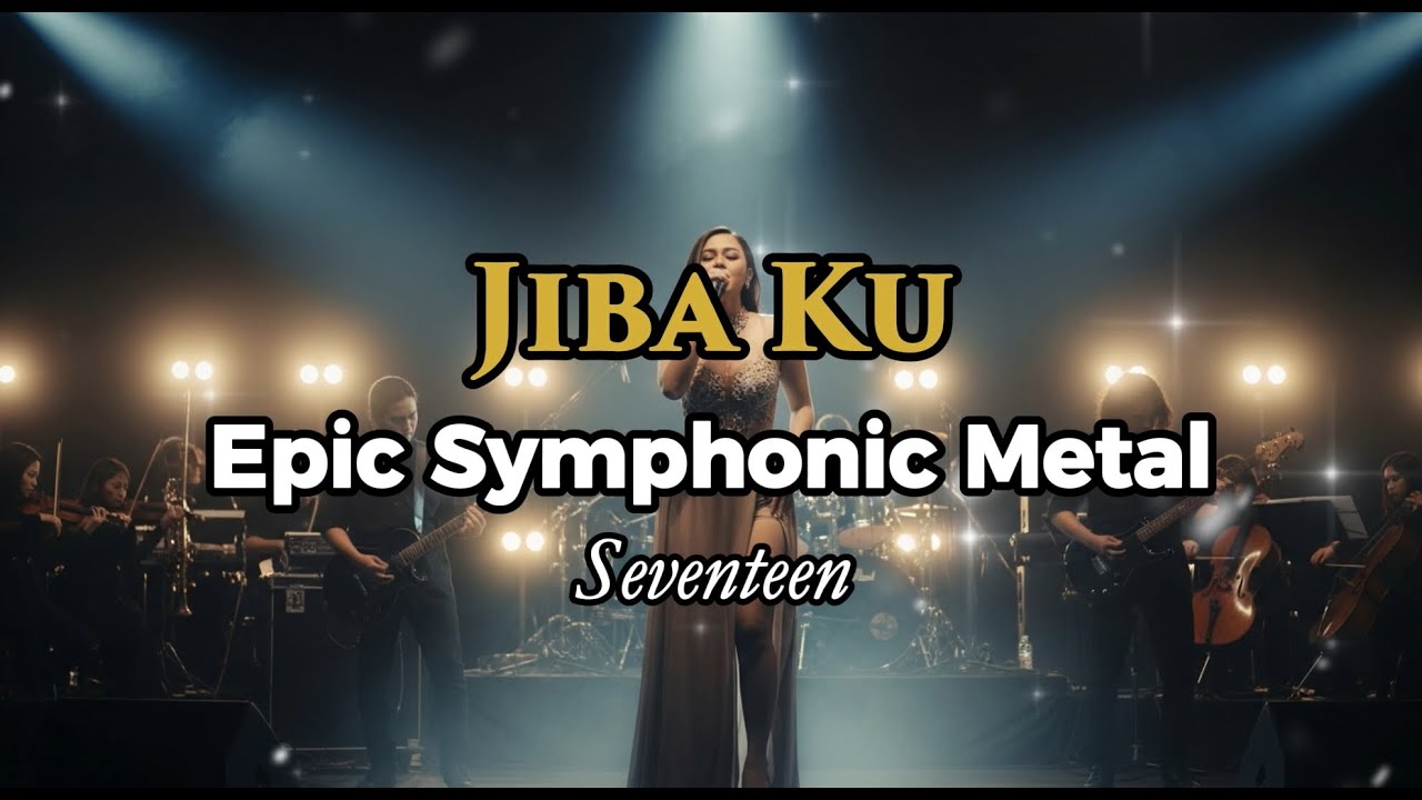 Jiba Ku - Seventeen | Epic Symphonic Metal Version