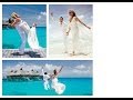 KIM AND CAZ ( Kimberley Caroline ) WEDDING CEREMONY -HILTON BORA BORA TAHITI 2012 lesbian wedding