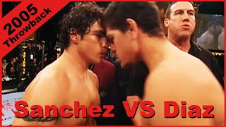 Full Highlights | Cool Grappling - Diego Sanchez vs Nick Diaz