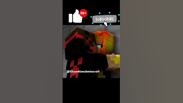 Minecraft Herobrine kiss Fire girl🔥💋| Minecraft Animation #shorts #ytshorts #minecraft #couple #love