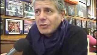 Katz's Delicatessen   Anthony Bourdain