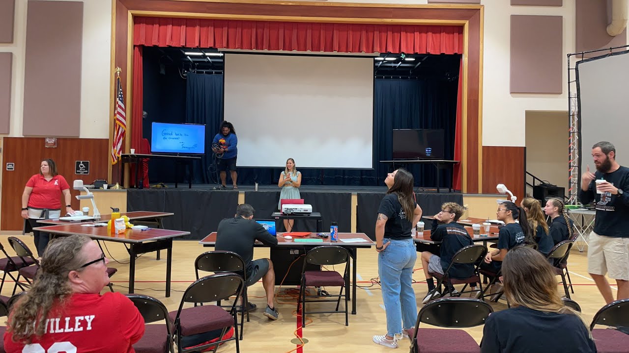 Academic Bowl: CSDR vs. ISD