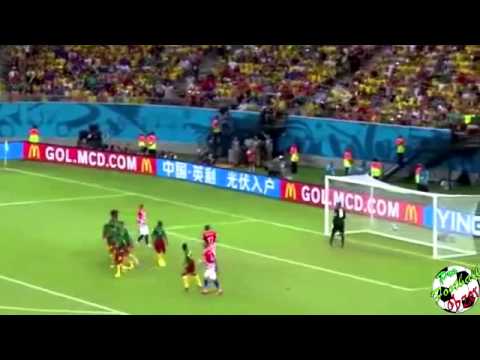 Video: FIFA Jahon Chempionati: Kamerun - Xorvatiya Uchrashuvi Qanday O'tkazildi