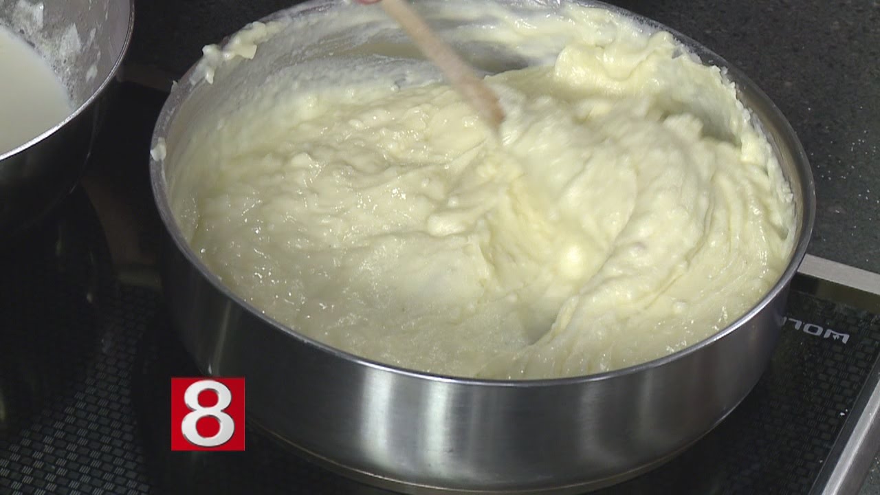 In the Kitchen French Mashed Potatoes YouTube