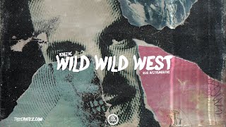 BONEZ MC - Wild Wild West feat. Jahmiel Instrumental (prod. by Syrix &amp; The Cratez)