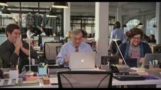 Trailer for The Intern with Robert De Niro and Anne Hathaway