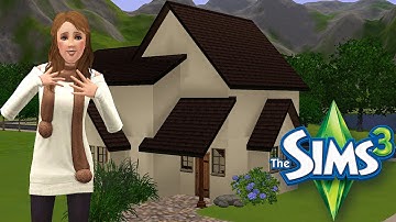The Sims 3 - Speed Build - Starter House
