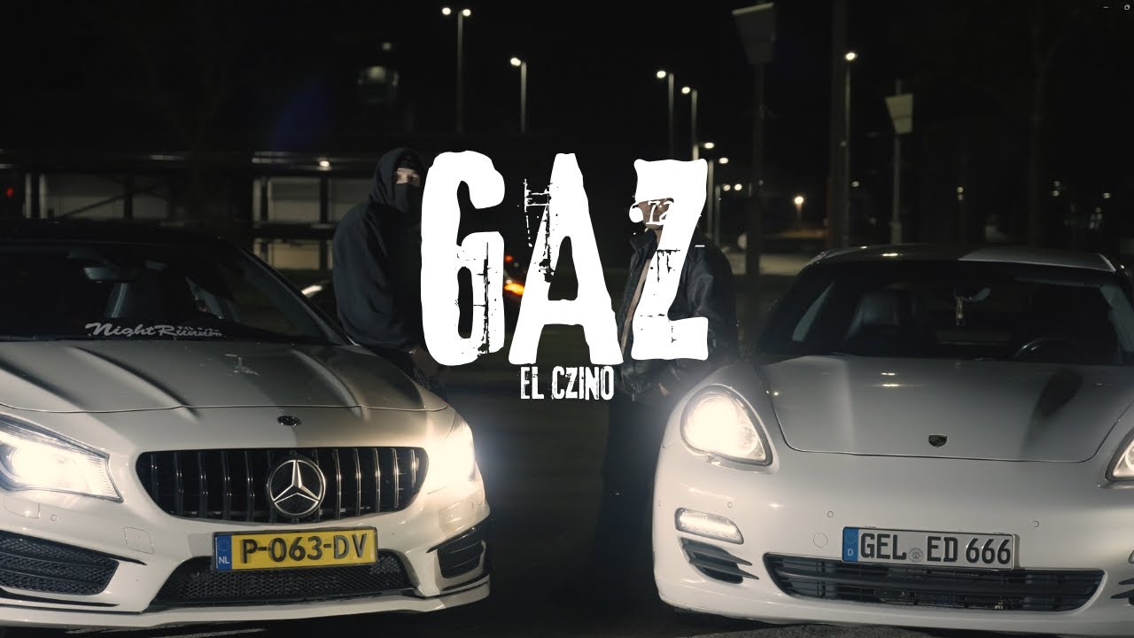 El Czino - Gaz (prod. Madenka)