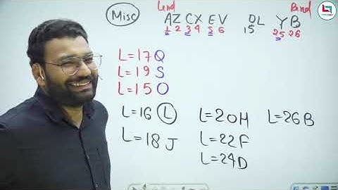 Letter Series class-2  || Reasoning || Piyush Sir #ssc #reasoning