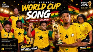 Shatta Wale and other celebrities jump on Kofi Kinaata's world Cup Song 🇬🇭🔥🔥🔥🔥 (Part 2)