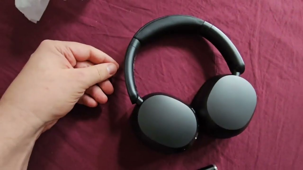 Redmi Headphones Neo Unboxing - Der budgetfreundliche Over-Ear