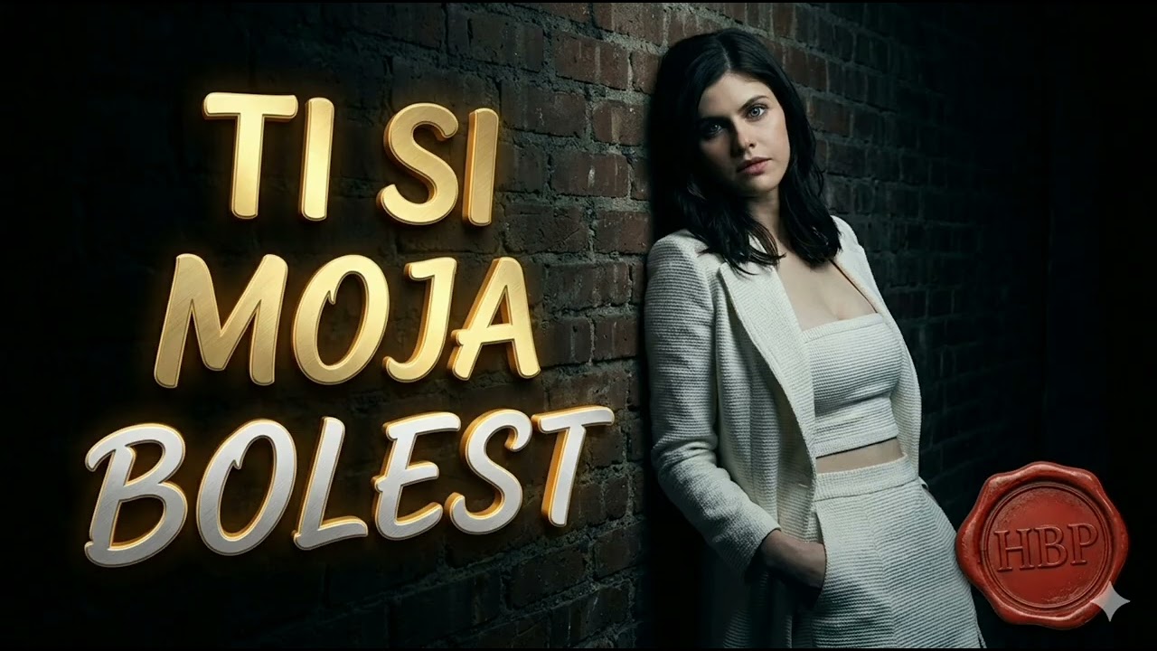 HBP - TI SI MOJA BOLEST (Official Audio 2026)