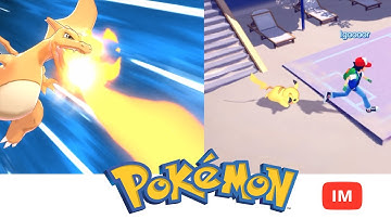 Monster Explore - Trainer Town - Pokemon Android iOS 2020 GamePlay