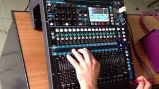 :     QU16  Allen&Heath