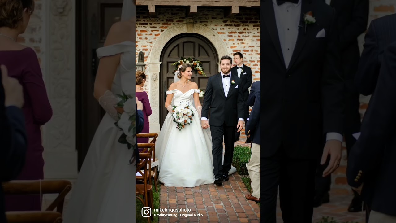 Casa Feliz Wedding by Mike Briggs Photography - Orlando Wedding Photographer