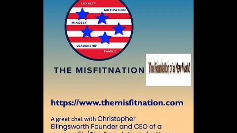 The MisFitNation with Rich LaMonica chat with Chri...