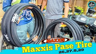 Maxxis Pase Tire Review In Bangladesh // Wheel Size 26,27.5,29 Available in Cycle Space