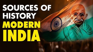 Class 8 | Sources of History | History | English Medium | Maharashtra Board