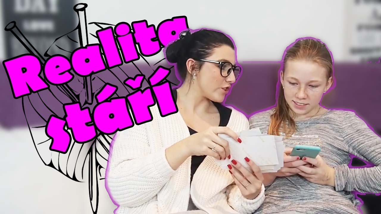 PŘEDSTAVA vs. REALITA - stáří l Veronika Spurná